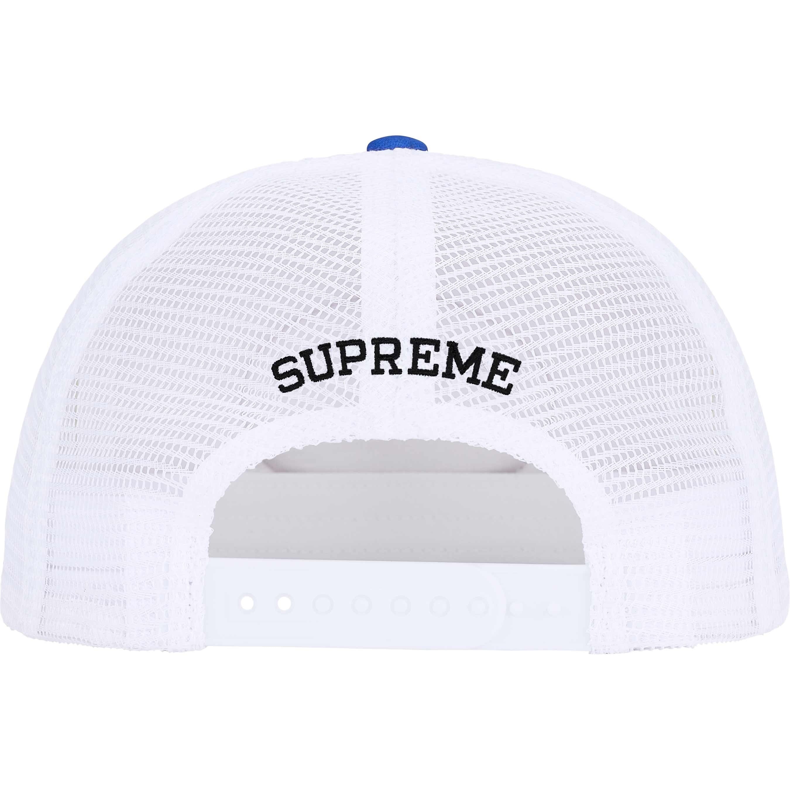 Authorized Mesh Back 5-Panel view 3
